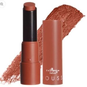 New Italia Deluxe Mousse Matte Lipstick - Saint